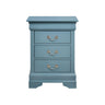Louis Phillipe - Nightstand - Wood