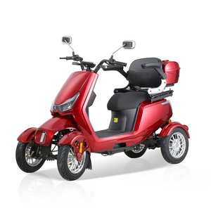 Electric Mobility Scooter with Big Size and High Power