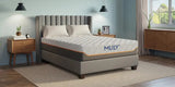 Mlily fusion supreme 11.5" hybrid luxury mattress - medium