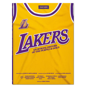 Lakers. An Official History of the Purple & Gold (English)