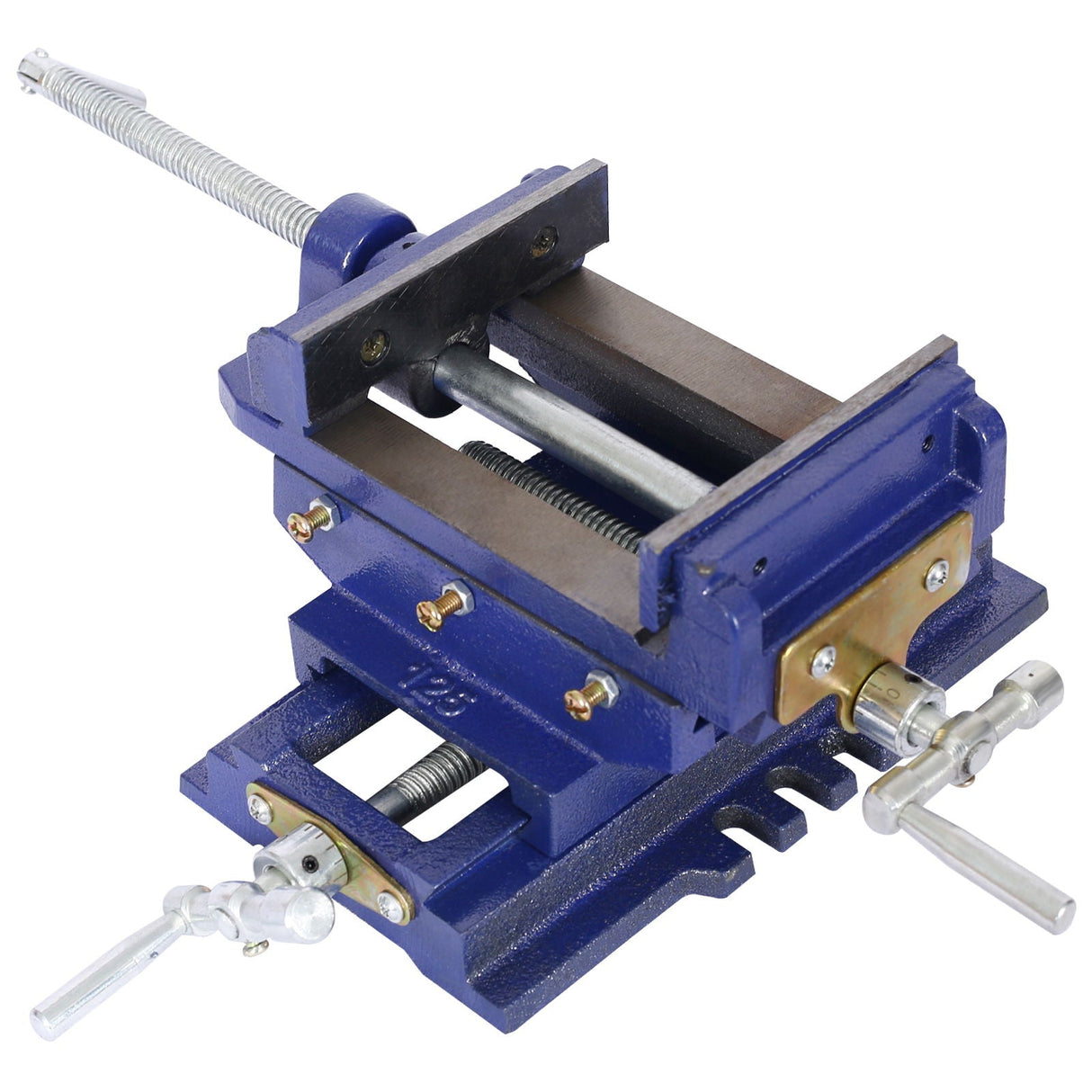 Industrial Quality Cross Slide Vise for Drill Press