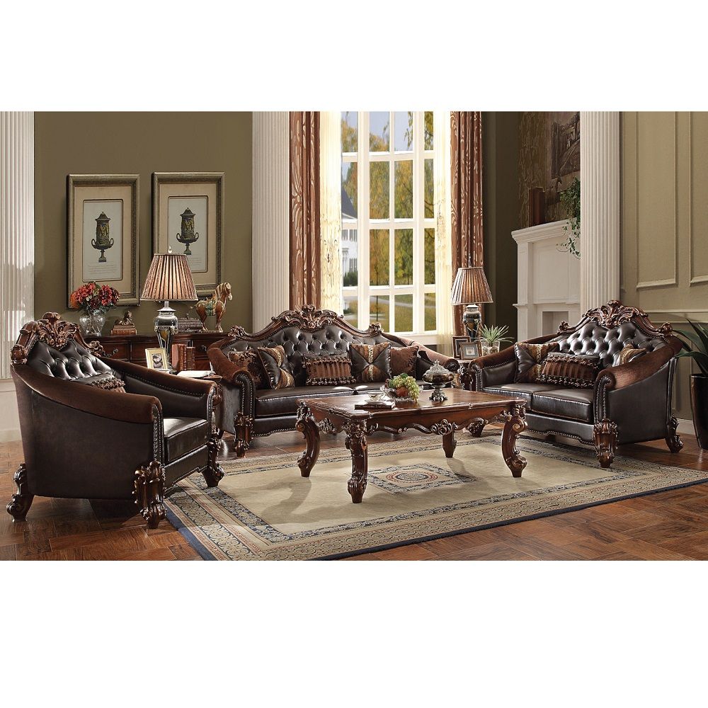 Vendome II - Sofa (w/5 Pillows)