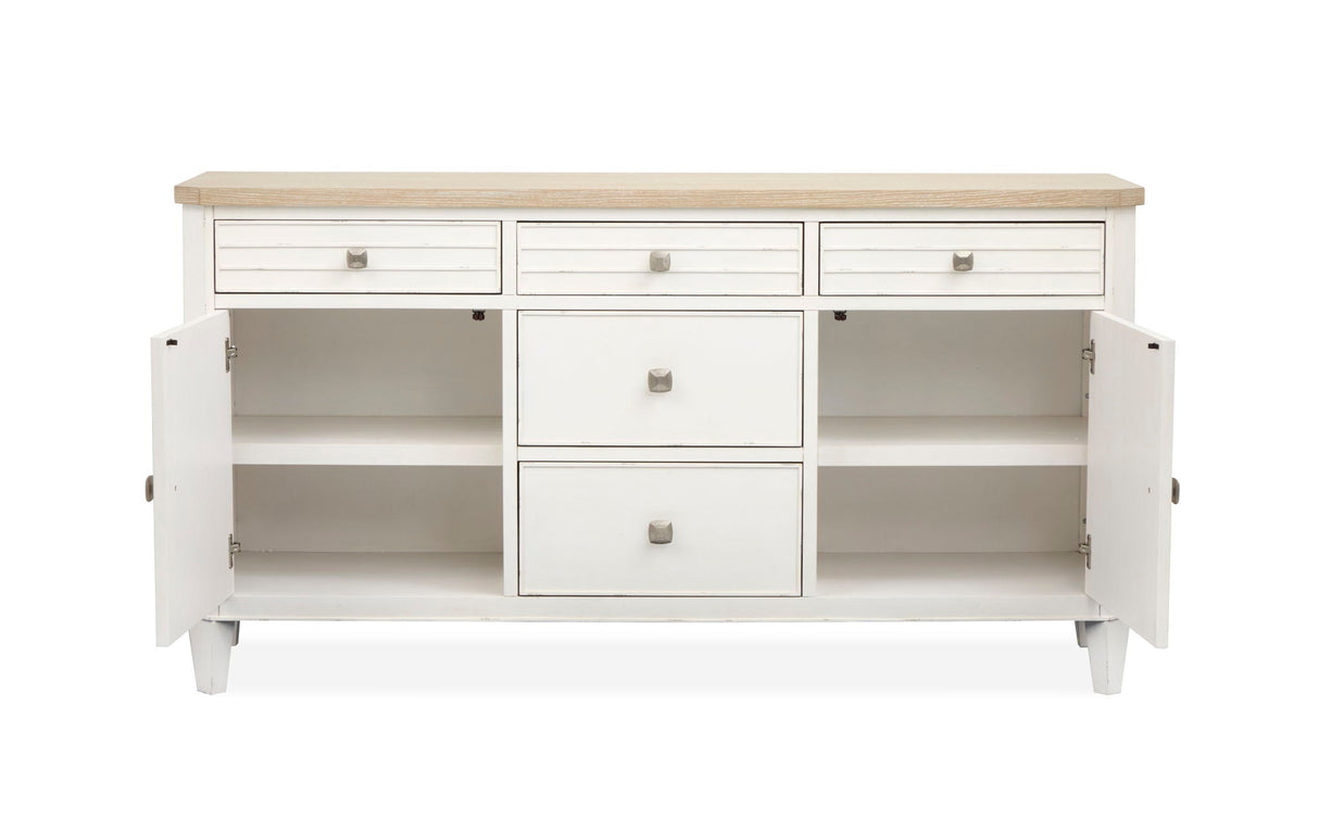 Echo Isles - Buffet - Sea Pearl And Driftwood