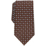 Perry Ellis Men's Selby Neat Tie - Brown