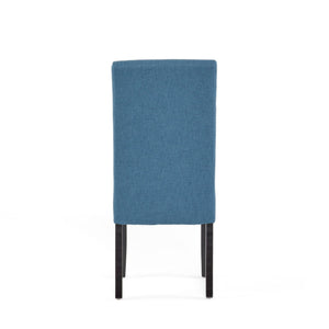 Pertica - Dining Upholstered Armless Chairs (Set of 2)