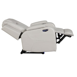 Benz - Power Recliner Set With LED Lighting And USB Charging