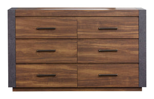 Jensen - Double Drawer Dresser