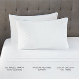 Restonic Luxury 12-piece premium comfort bedding pack