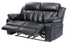 Daria - Cozy Padded Love Seat For Relaxation