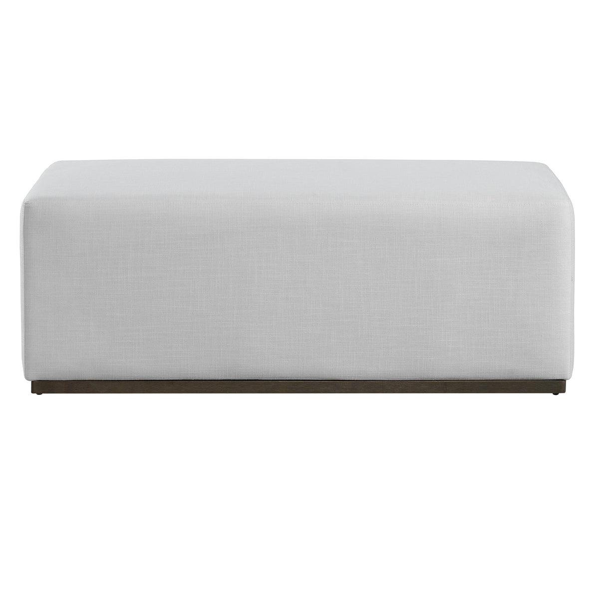 Simple and Elegant Footstool Bench