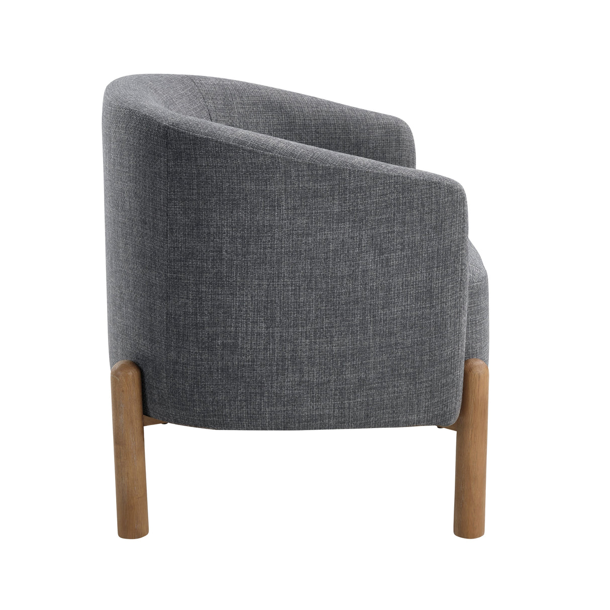 Contemporary Club Accent Chair