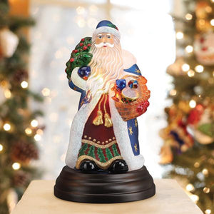 Regal-Father-Christmas-Light-Christmas-Decor