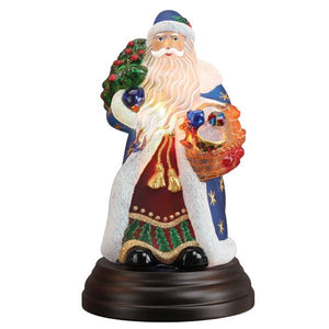 Regal Father Christmas Light