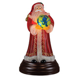 World Peace Santa Light