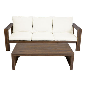 4 Piece Patio Sofa Set