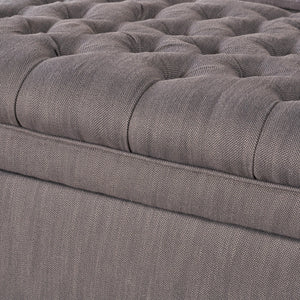 Juliana Storage Ottoman
