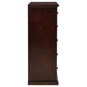 Anzio - 6 Drawer Bedroom Chest