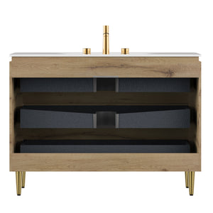 Amara 48'' Bathroom Vanity with Sink