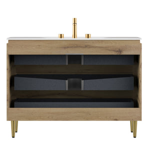 Amara 48'' Bathroom Vanity with Sink