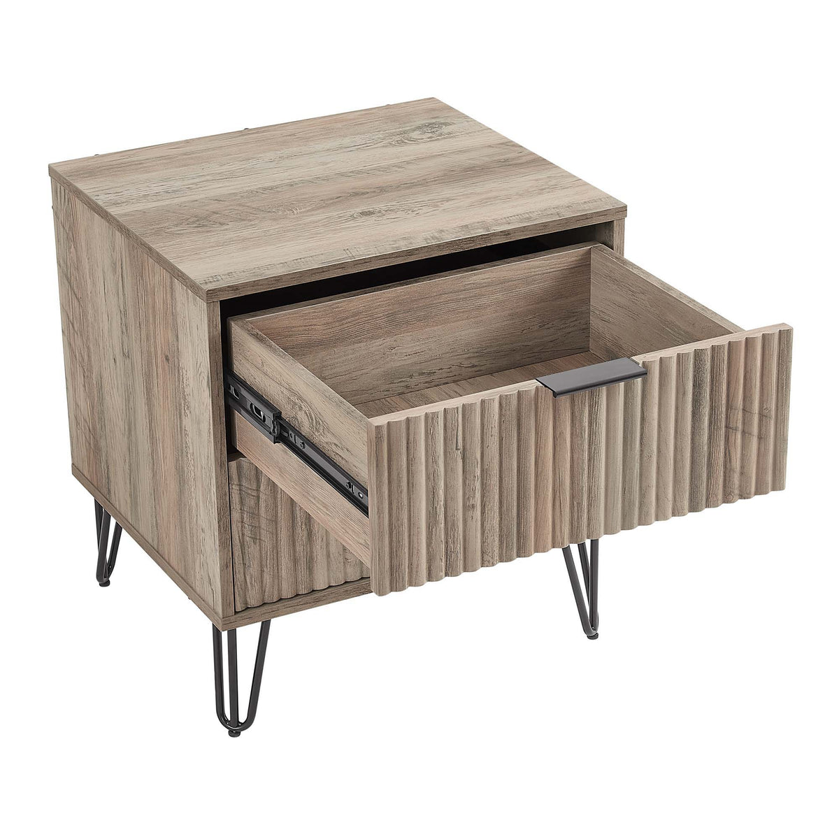 Dumbo - Nightstand With 2 Drawers