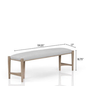 Bench - Sand