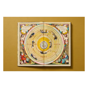 Cellarius Atlas (German, French, English)