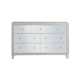 Sliverfluff - Dresser - Mirrored & Champagne