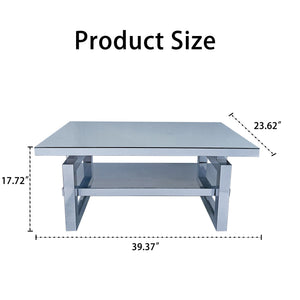 Modern Square Luxury Coffee Table