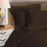 Egyptian Cotton 530 Thread Count Solid Luxury Duvet Cover Set - Egyptian Cotton Duvet Cover Set by Superior Brand