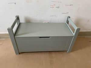 Kids Toy Box Chest for Boys & Girls