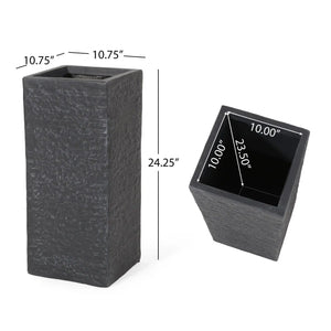 Modern Outdoor Planter