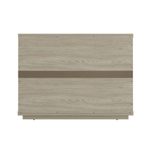 Evelyn - Nightstand With 1 Drawer And Open Shelf
