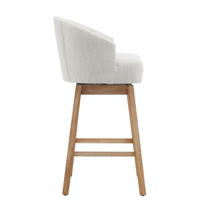 360 Degree Rotation Swivel Counter Stools (Set of 2)