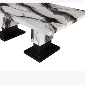 Stacey - Dining Table Set & 4 Chairs