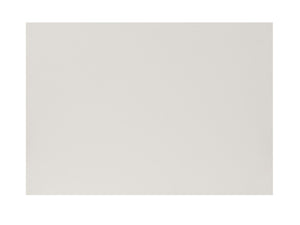 Willowbrook - Open Nightstand - Egg Shell White With Slight Rub Through