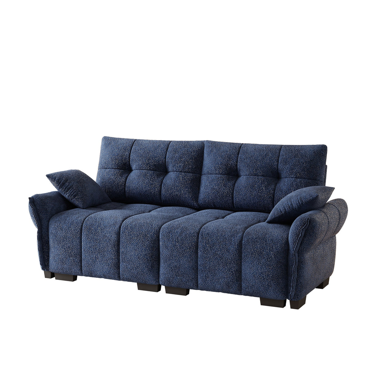 Premium Two-Seater Sofa - Ergonomic Design