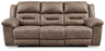 Stoneland - Reclining Sofa
