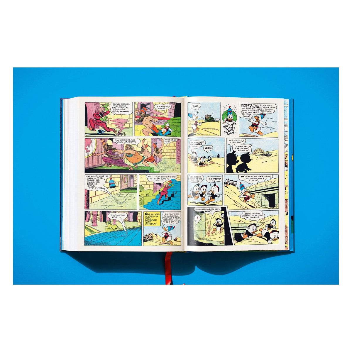 Disney Comics Library. Carl Barks’s Donald Duck. Vol. 1. 1942–1950 (English)