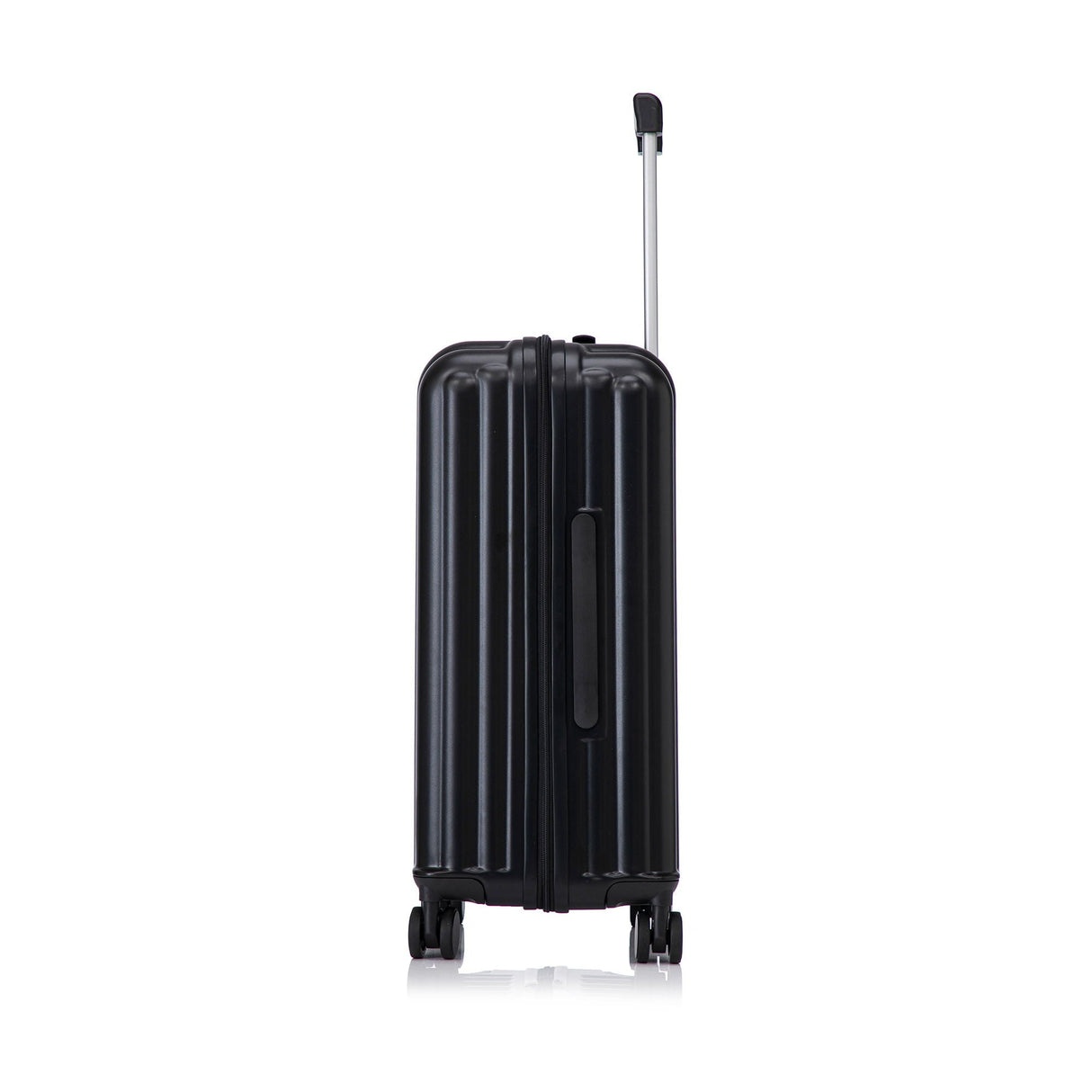 20" / 24" / 28" 3 Pieces / Set Spinner Wheel Luggage, Carry On Suitcase, With Cup Holder & USB Port & Phone Holder