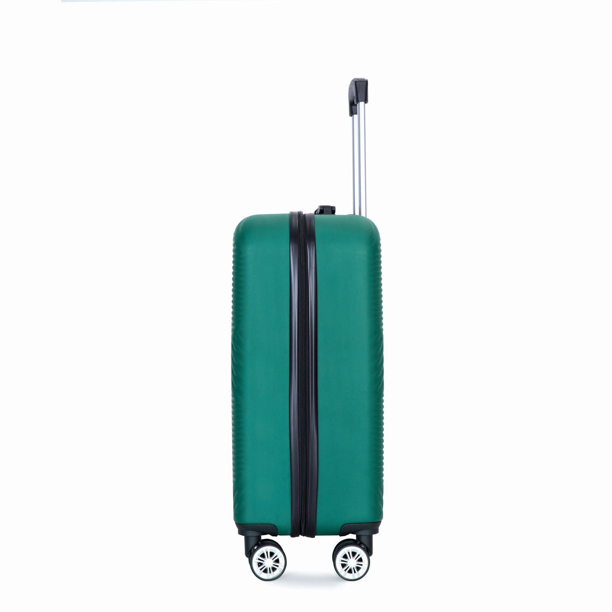 2 Piece Luggage Sets Lightweight Suitcase, Spinner Wheels