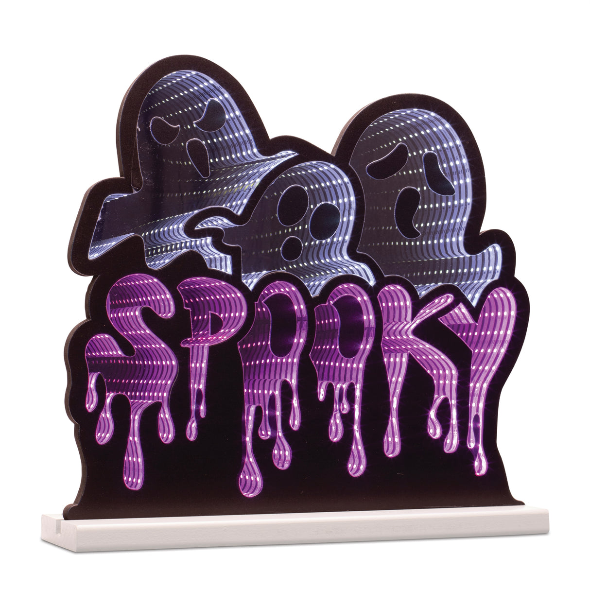 Triple ghost/spooky ekkolight 15.5"l