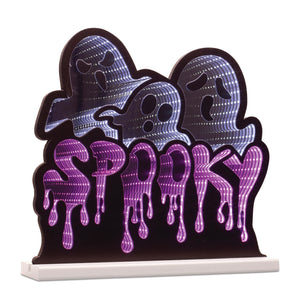 Triple Ghost/Spooky Ekkolight 15.5"L