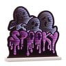 Triple ghost/spooky ekkolight 15.5"l