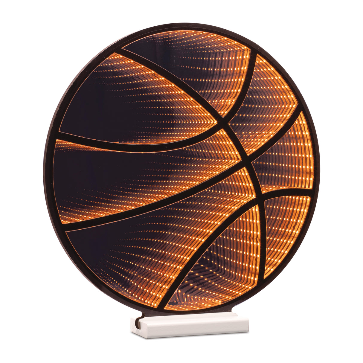 Basketball ekkolight 17"h