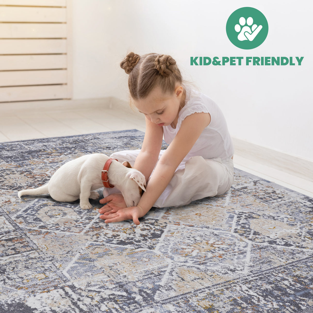 Payas Collection 5.3X7.6 Rug