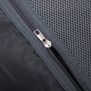 14"/20" 2-Piece ABS Spinner Wheel Luggage Set with Cosmetic Case