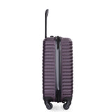 20" Carry-On Lightweight Hardside Luggage with Spinner Wheels
