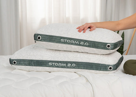 BedGear-storm-cooling-king-rectangle-pillow-Bed-Pillows