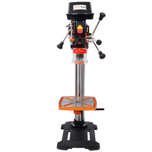 12" Swing Benchtop Drill Press with Laser & Digital Meter