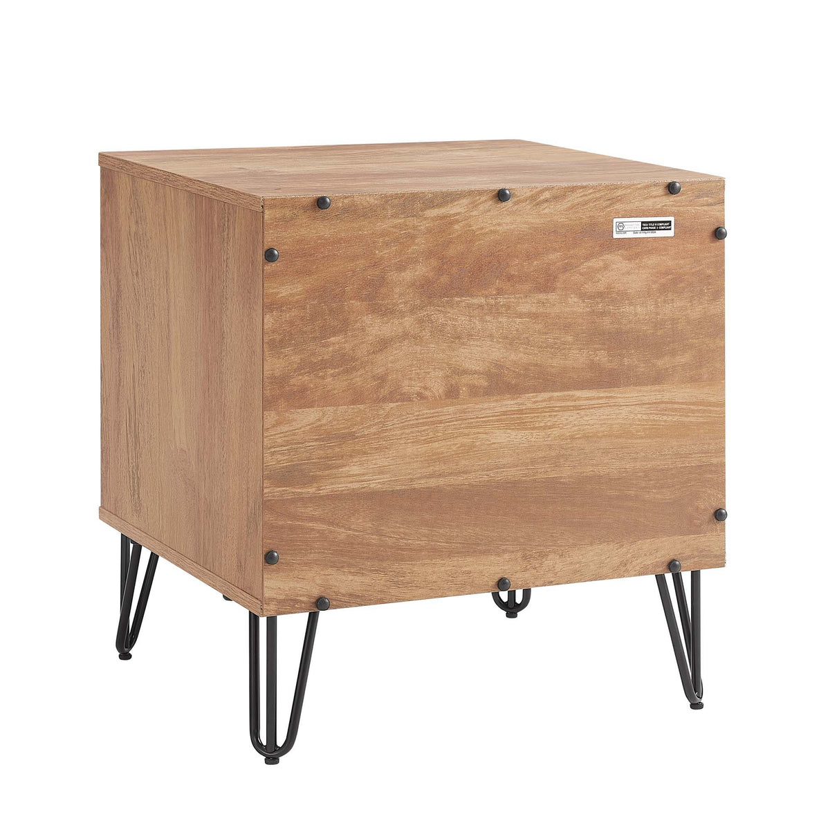 Dumbo - Nightstand With 2 Drawers
